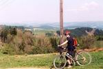 Mountainbike trip in the Czech Republic