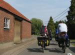 Wereldfietser 5 mei tocht België